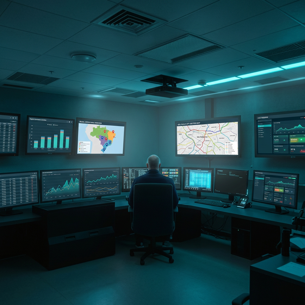 Segurança e Monitoramento