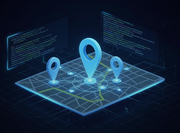 APIs de Mapas e Rotas