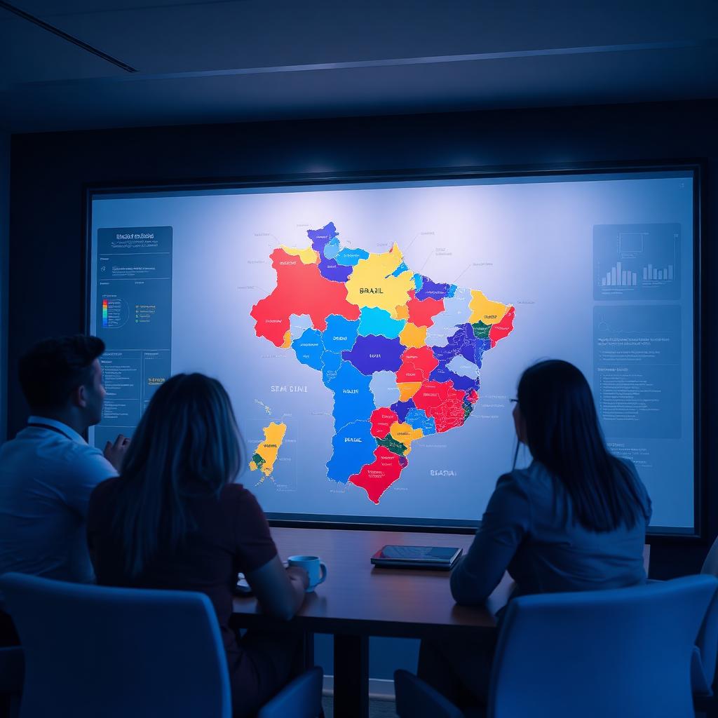 Cobertura Comercial